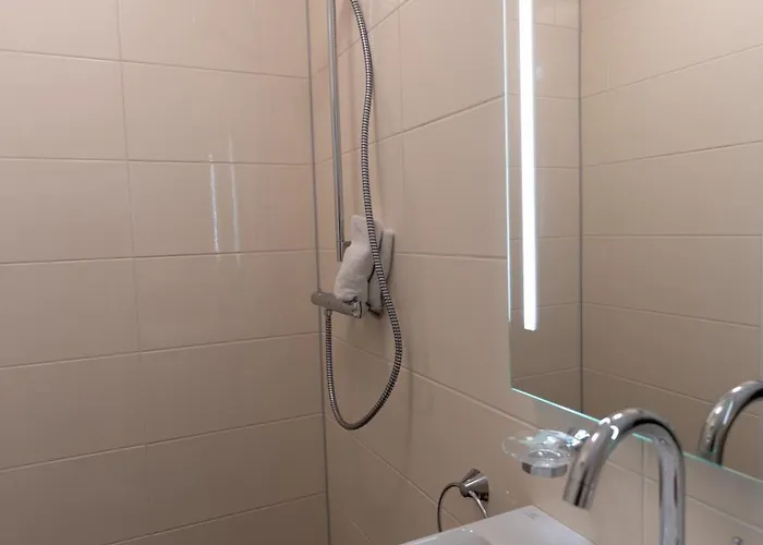 公寓 Monteurwohnung