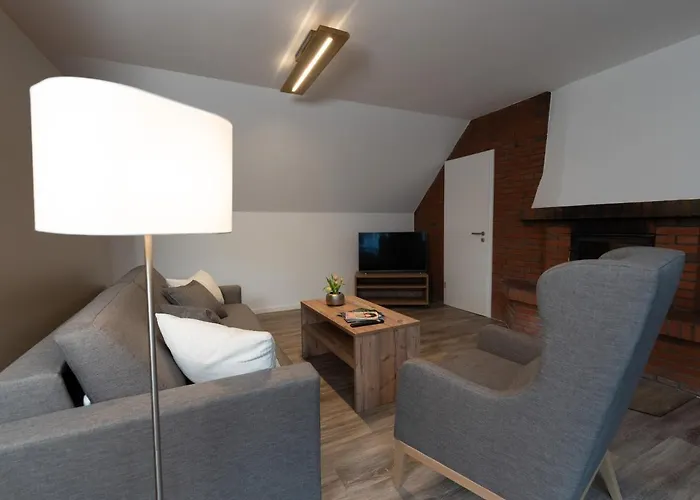 Monteurwohnung 公寓 *